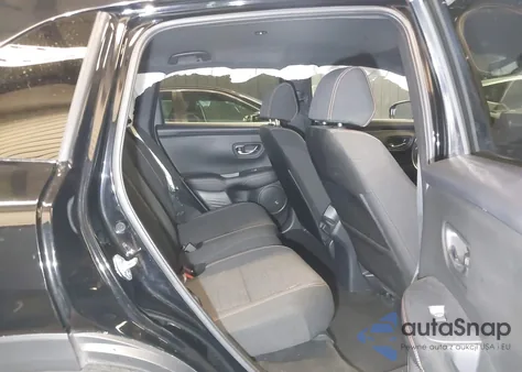 2023 Honda Hr-V Awd Sport from USA, damaged, VIN 3CZRZ2H52PM734536